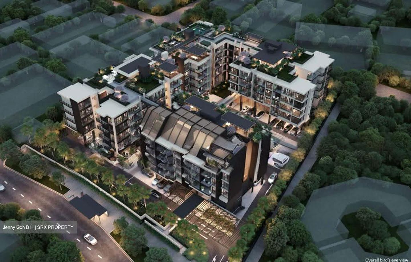 Bagnall Haus (D16), Condominium #619528801